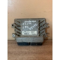 Блок ЭБУ Логан K7J 1.4 8200483732 EMS3132 S110140011 A Citroen 8200483732 8200483732