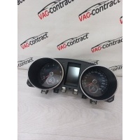 Панель приборов Volkswagen Golf 6 2011 5K0920872