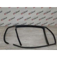Уплотнитель стекла двери Volkswagen Golf 6 2011 5K6839431E, 5K6839432E