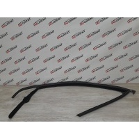Уплотнитель стекла двери Volkswagen Golf 6 2011 5K4837431C, 5K4837432C