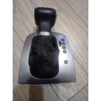 Рукоятка переключения кпп чехол dsg volkswagen гольф v 1k1713203ah