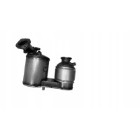 Фильтр dpf fap hyundai i30 1.6 crdi d4fe 08 / 2018 -