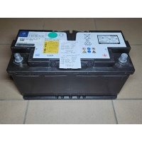 аккумулятор гелевый varta agm 12v 92ah 850a мерседес