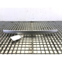 Накладка крышки багажника задняя toyota auris i hatchback 06 - 12 76801 - 02250