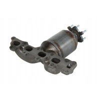 Катализатор евро 4 opel astra г h 1.6