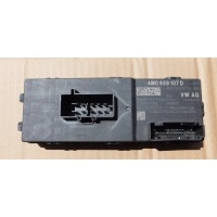 A4 b9 блок управления блок крышки багажника 4m0959107d