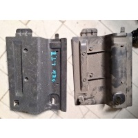 Плита крышка шасси juke ii f16 captur ii 748u90280r 748u81962r