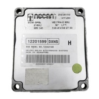 STEROWNIK CHEVROLET AEVO 12201599 12242149 DXNS