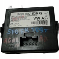 5Q0907530Q MODUŁ STEROWNIK GATEWAY AUDI VW SEAT SKODA