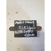 MODUŁ STEROWNIK ZAMKA CITROEN BERLINGO 9627031180