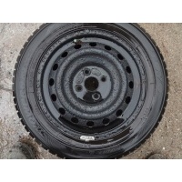 Колесо штампованное toyota oe 5.5 