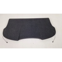 Seat ibiza iv 5d 2011 6j полка багажника задняя хорошая