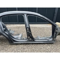 Mazda 3 bm порог правая отправка rok 2016