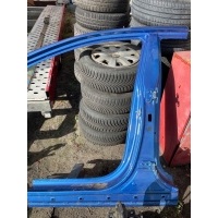 Kia sportage iv 15 - 21 обшивка левая порог отправка