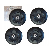 4× колпак renault oe оригинальные 16 