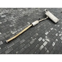 Глушитель в сборе hyundai тусон iv 20 - 1.6 t - gdi