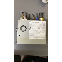Навигация считыватель renault arkana 283c30559r , 259153695r состояние как