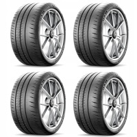 4× шина letnia michelin пульт спорт кубок 2 connect 335 / 30r21 109 y усиление xl n0 - порше
