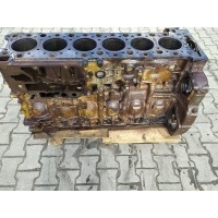 Mercedes - benz actros mp4 euro6 blok двигателя om471