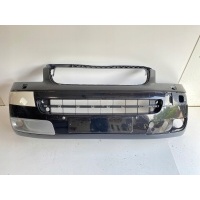 Бампер передняя передний volkswagen t5 caravelle multivan 2003 - 2009