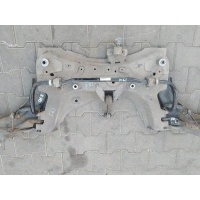 Стабилизатор подвески (поперечной устойчивости) Renault Captur (2013-2021) 2014 546117237R