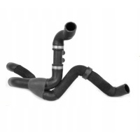 Volkswagen touran 1t radiator coolant hose 1k0121156ce