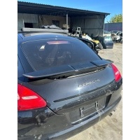 Аэродинамический спойлер порше panamera 970 турбина исправная гарантия астрахань