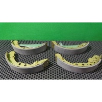 Тормозные колодки задние Audi 100 C3 1989 R90 01442 031, B1127