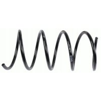 sachs пружина передняя для мерседес clk w203 s203