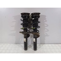 Стойка передняя левая Volkswagen Passat B8 2017 3Q0413031BN, 5Q0411105CG