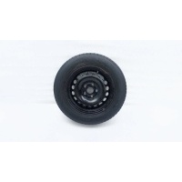Запасное колесо Skoda Octavia A8 2022 5Q0601027AA03C, 5Q0601027AA