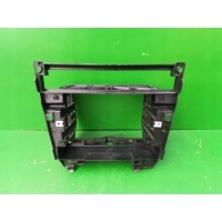 RAMKA UCHWYT STELAŻ CZYTNIKA RADIA BMW E60 E61 EUR