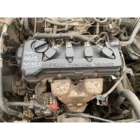 Головка блока цилиндров(ГБЦ) Nissan Almera QG18 110409F601 Citroen 110409F601 110409F601