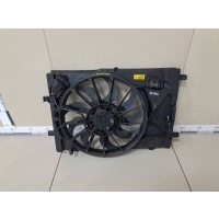 Диффузор вентилятора Chevrolet Chevrolet Aveo T300 2011> 95018151, 94560893, 95018153