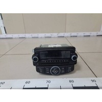 Магнитола Chevrolet Chevrolet Aveo T300 2011> 95179056, 95063669