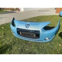 Бампер передняя renault fluence с передний в сборе 2009 - 2013 ternu