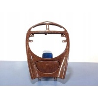 CITROEN C5 I RAMKA OBUDOWA KONSOLI 9632608577