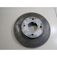 Диск тормозной передний вентилируемый Nissan Altima (U13) (1992 - 1997) 402062F501