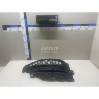Решетка в бампер левая Mercedes Benz GLE COUPE C167 2019 A1678857403