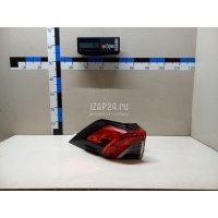 Фонарь задний наружный левый Toyota RAV 4 2019 8156042230