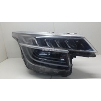 Фара правая Hyundai-Kia Seltos 2019 92102Q5200
