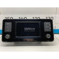 Магнитола VAG Polo (RUS) 2020 6N5035867A