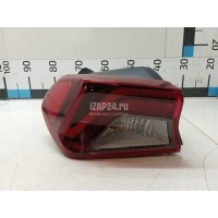 Фонарь задний наружный левый Hyundai-Kia K5 2020 92401L2140