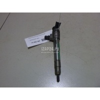 Форсунка дизельная электрическая Renault Duster II 2021 166007427R