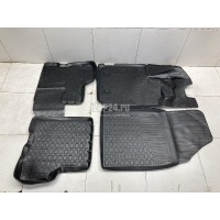 Коврики салона к-кт Renault Duster II 2021 7711821789