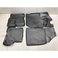 Коврики салона к-кт Renault Duster II 2021 7711821789