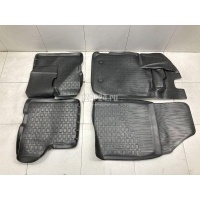 Коврики салона к-кт Renault Duster II 2021 7711821789