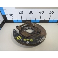Щит опорный задний правый Hyundai-Kia Getz (2002 - 2010) 584101C810