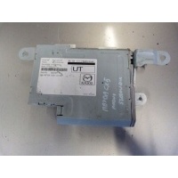 Блок радио kf1h66drx mazda cx5