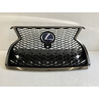 Решетка радиатора lexus rx iv рестайлинг 19 - 22 бампер